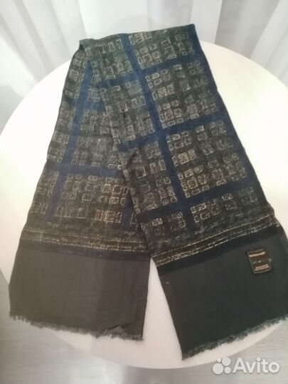 Винтажный шарф Colvadur