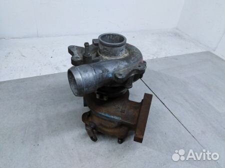 Турбина Митсубиси L200 KV4T