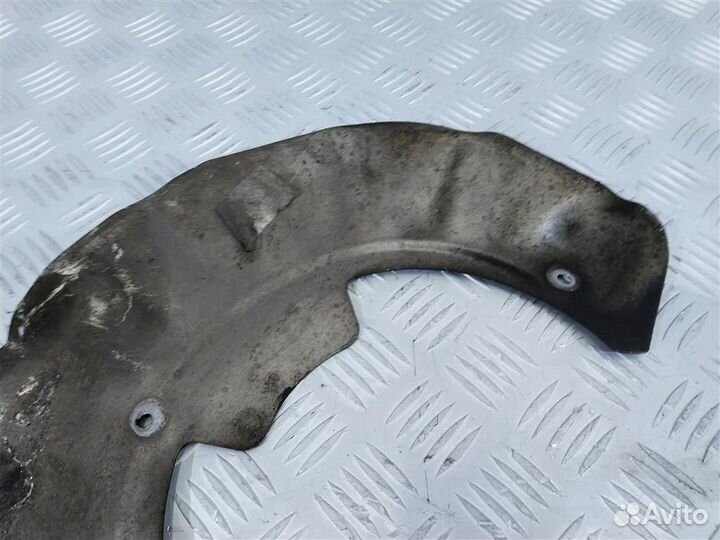 7P0615311B Кожух тормозного диска Porsche Cayenne