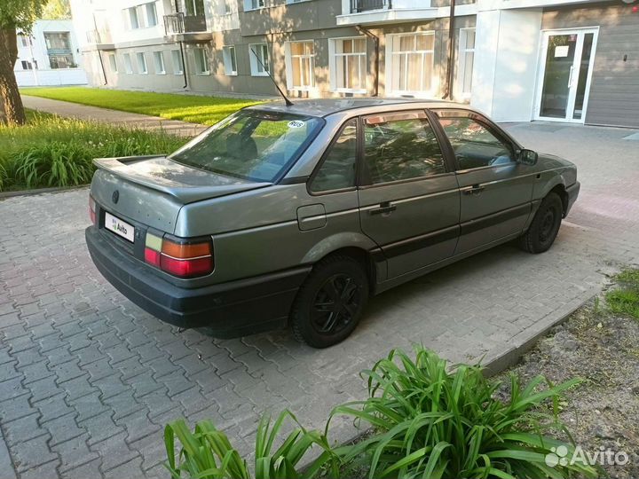 Volkswagen Passat 2.0 МТ, 1990, 291 882 км