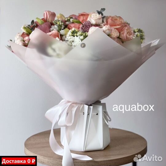 Букеты для подарков коллегам