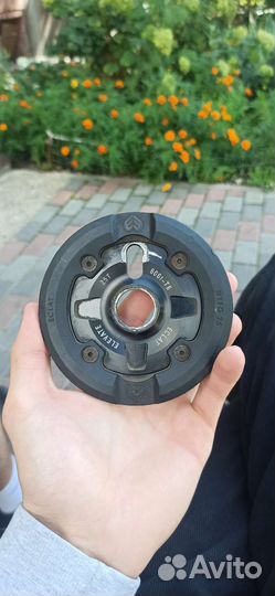 Звезда с гардом бмх