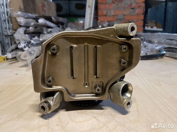 Масляный насос bmw n63