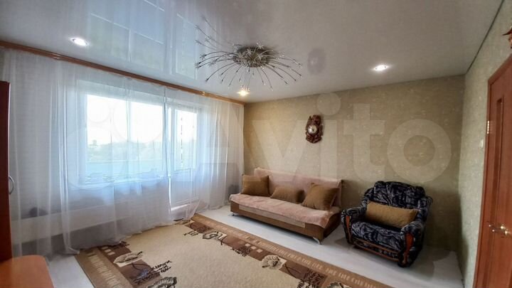 4-к. квартира, 77 м², 7/9 эт.