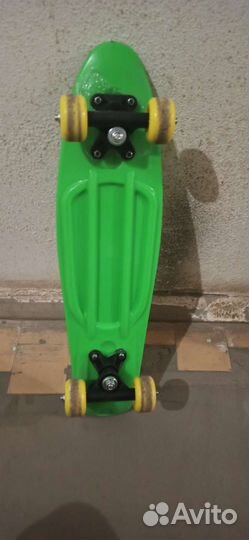 Скейтборд детский