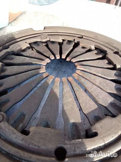 Сцепление бу 623332500 Пежо 408 DV6