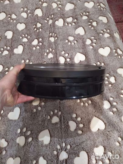 Робот пылесос новый