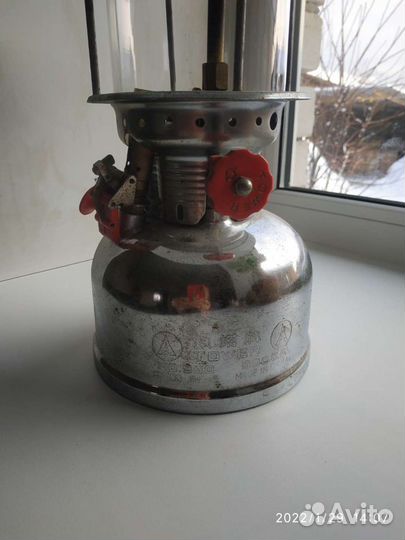 Лампа мультитопливная tower pressure lantern