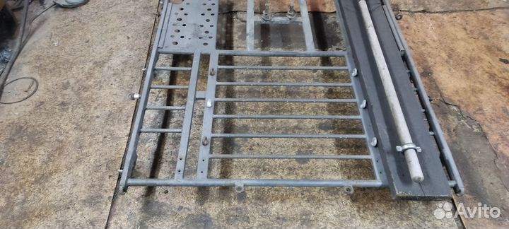 Багажник на крышу niva 2121