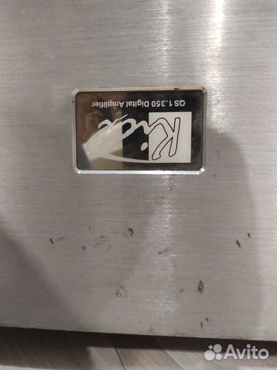 Сабвуфер JBL