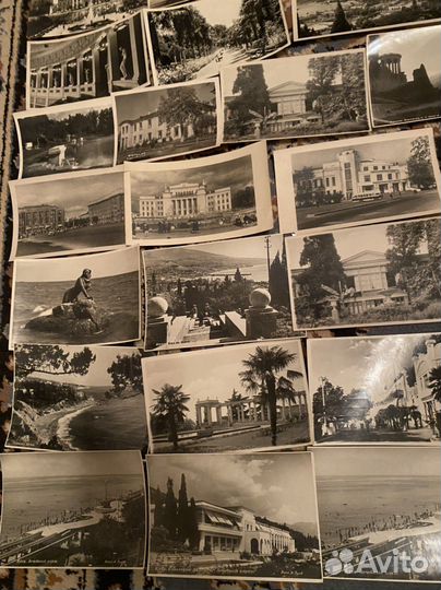 Открытое письмо СССР 50 шт