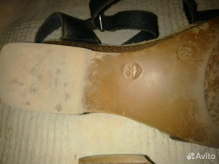 Босоножки rieker 41
