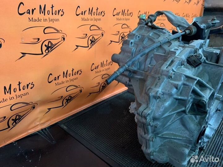 АКПП Nissan Qashqai J10 MR20 2008