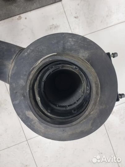 Корпус воздушного фильтра Scania 1545055