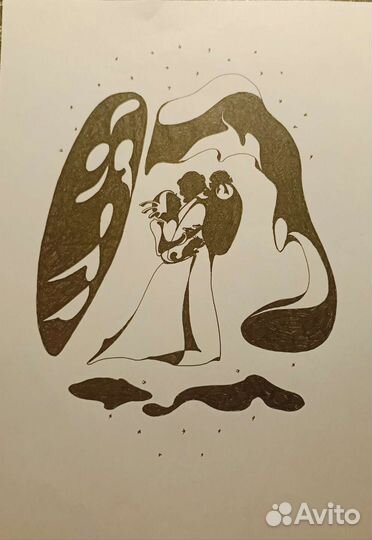 Рисунок-символ, ответ на вопрос