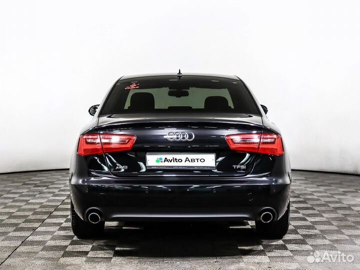 Audi A6 2.0 CVT, 2012, 96 685 км