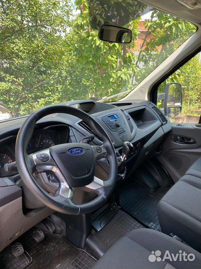 Ford Transit 2.2 МТ, 2020, 2 200 км