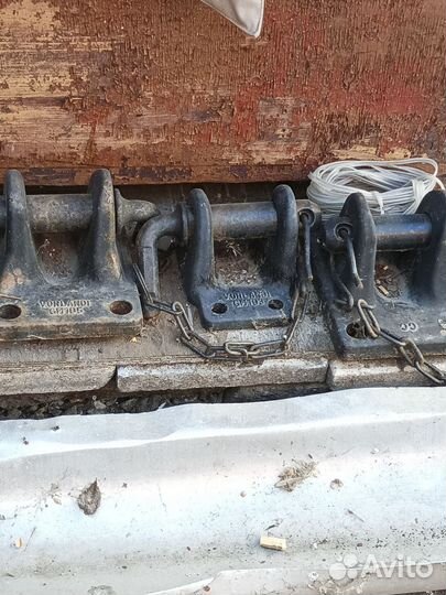 Крюк фаркопа