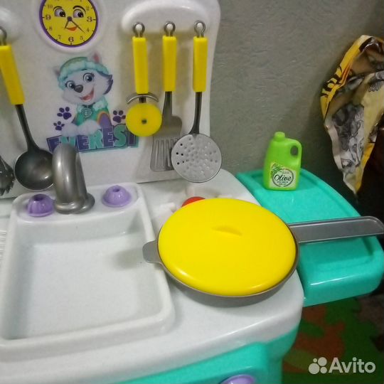 Детская игровая кухня