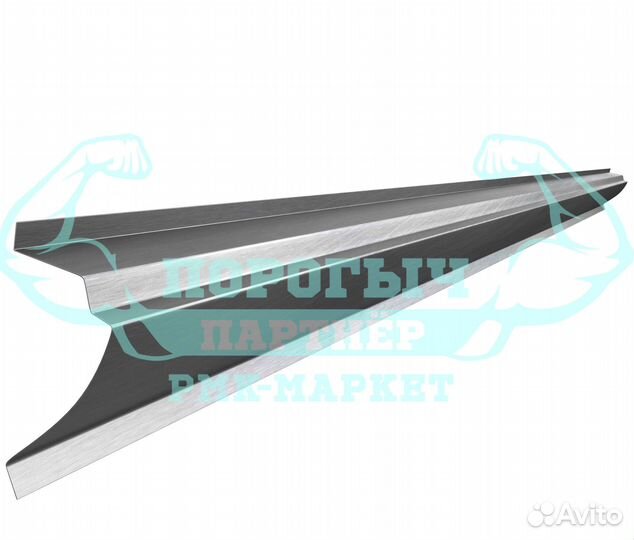 Порог Toyota Camry Gracia XV20 правый