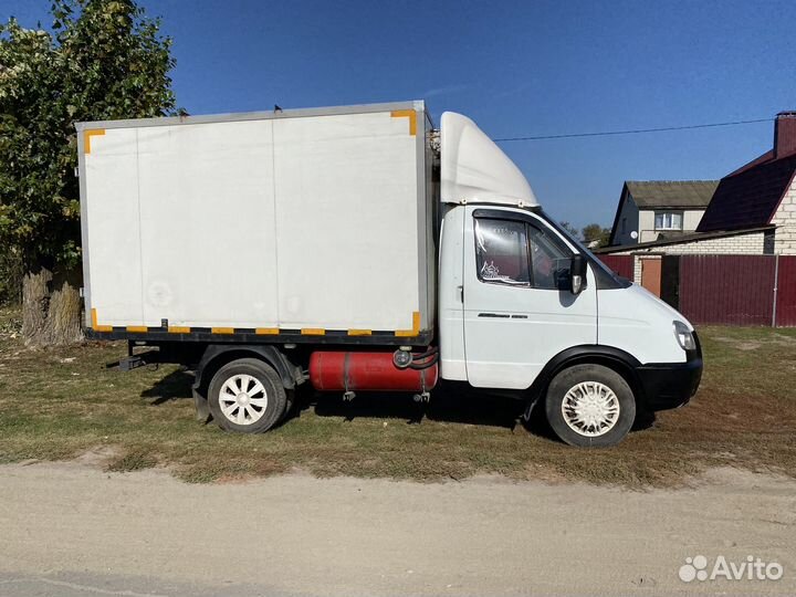 ГАЗ ГАЗель 3302 2.7 МТ, 2012, 216 000 км