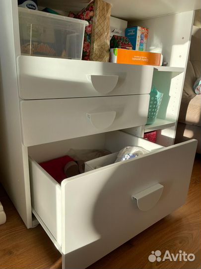 Пеленальный комод, столик IKEA