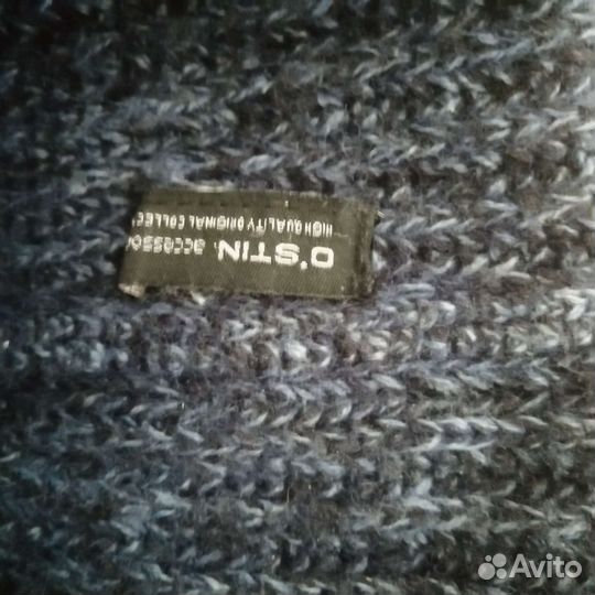 Шапки мужские