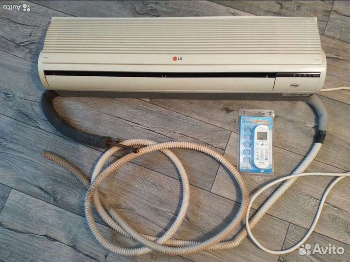 Внутренний блок кондиционера LG chaos-09