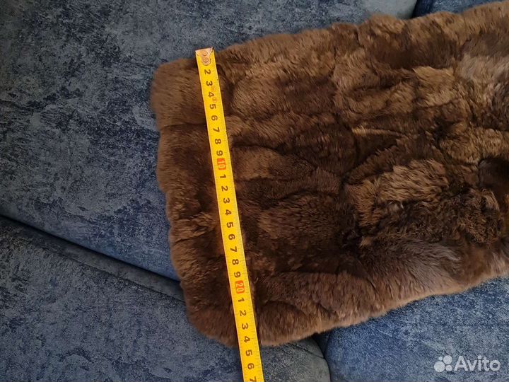 Меховой воротник