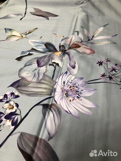 Постельное белье сатин люкс