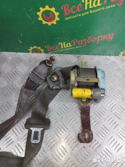 Ремень безопасности передний левый Hyundai Elantra