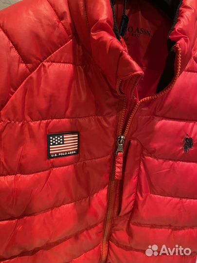 Жилет Us Polo Assn