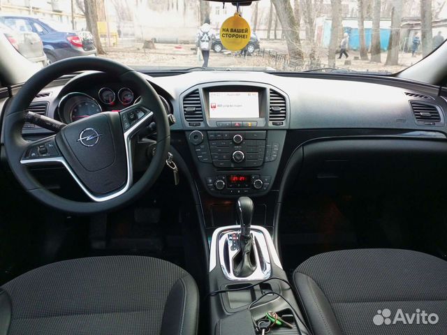 Opel Insignia 2.0 AT, 2010, 134 000 км