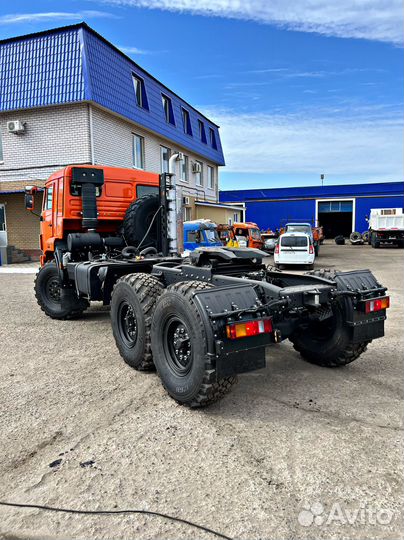 КамАЗ 53504-46, 2014