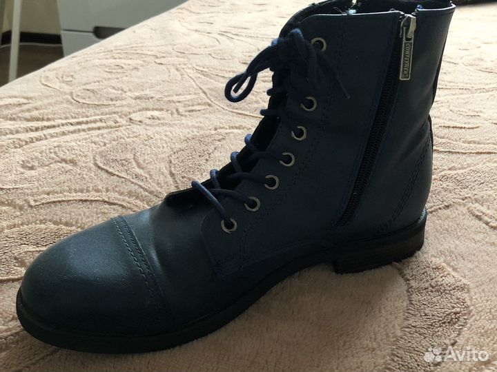 Ботинки мужские