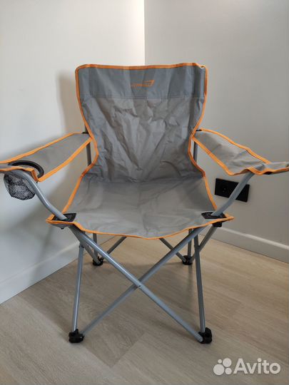 Кресло для пикника и рыбалки + чехол для хранения