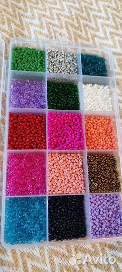 Набор бисера