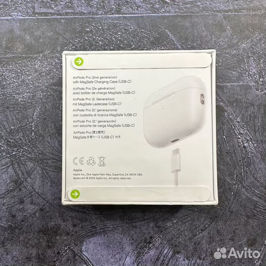 Air Pods Pro 2 Premium Type-C