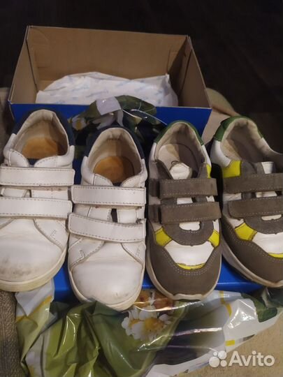 Кроссовки для мальчика