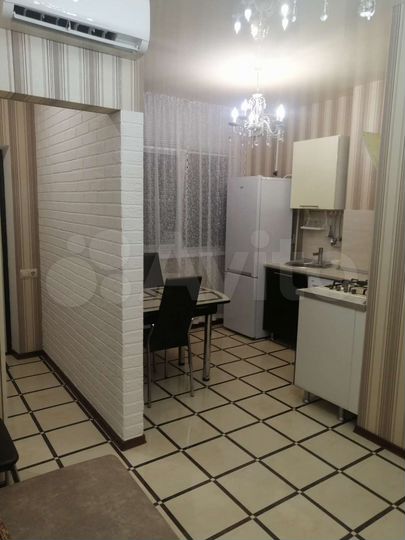 1-к. квартира, 35 м², 1/3 эт.