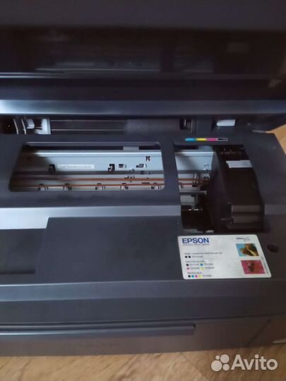 Мфу струйный epson