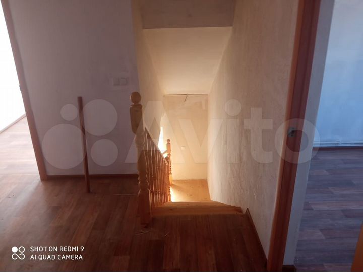 Дом 137 м² на участке 9 сот.