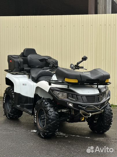 Stels Dinli ATV 600GT EFI