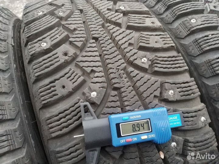 Зимние колёса R16 Ford Форд