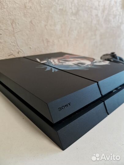 Sony PS4 +14 игр