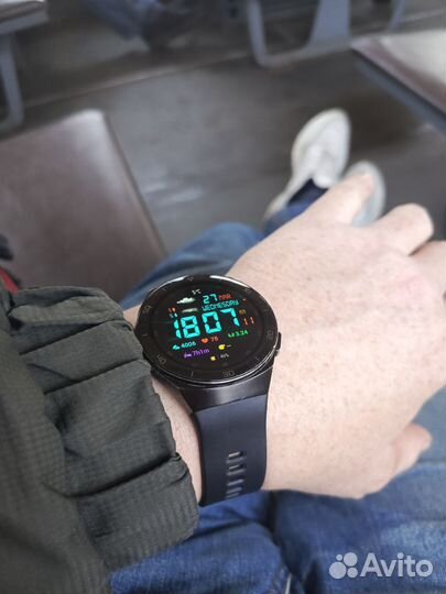 SMART часы huawei watch Gt2e 864