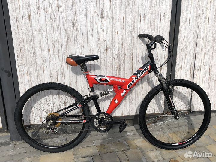Велосипед Ranger 26