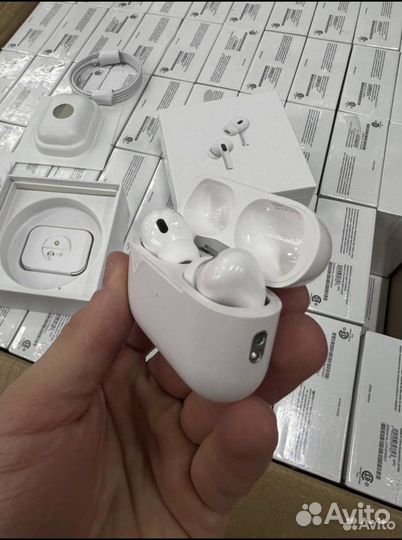 AirPods Pro /2 Gen Поколение (Гарантия + Доставка)