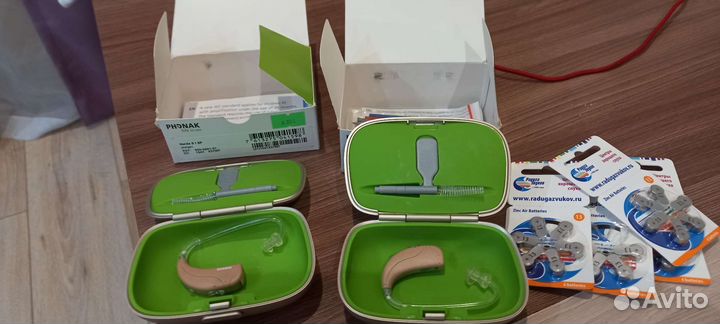 Слуховой аппарат phonak naida i sp