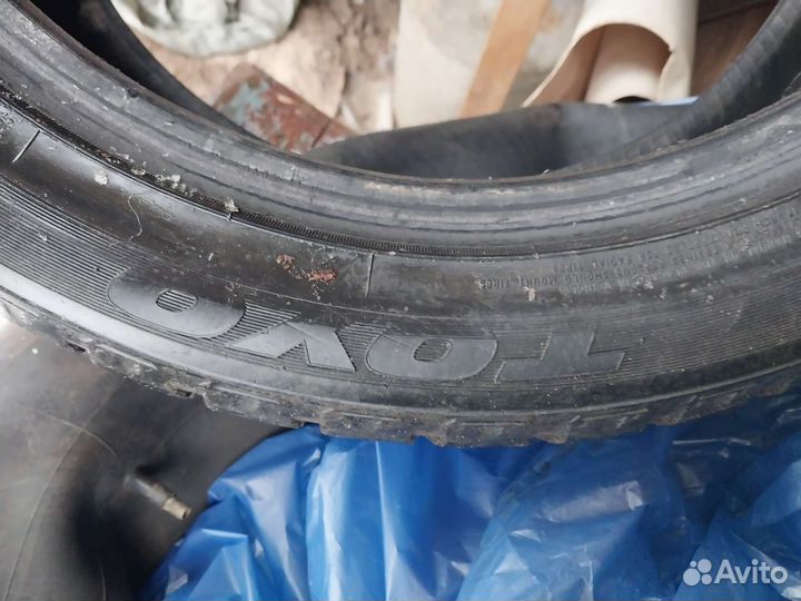 Toyo Observe GSi-5 215/50 R17